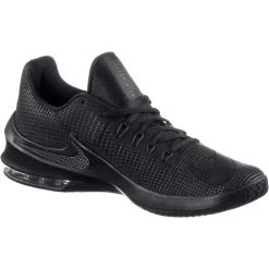 Nike Air Max Infuriate 2 Low Herren Sneaker Schwarz 908975 001 -Sportbekleidung Nike Air Max Infuriate 2 Low Herren Sneaker schwa 3