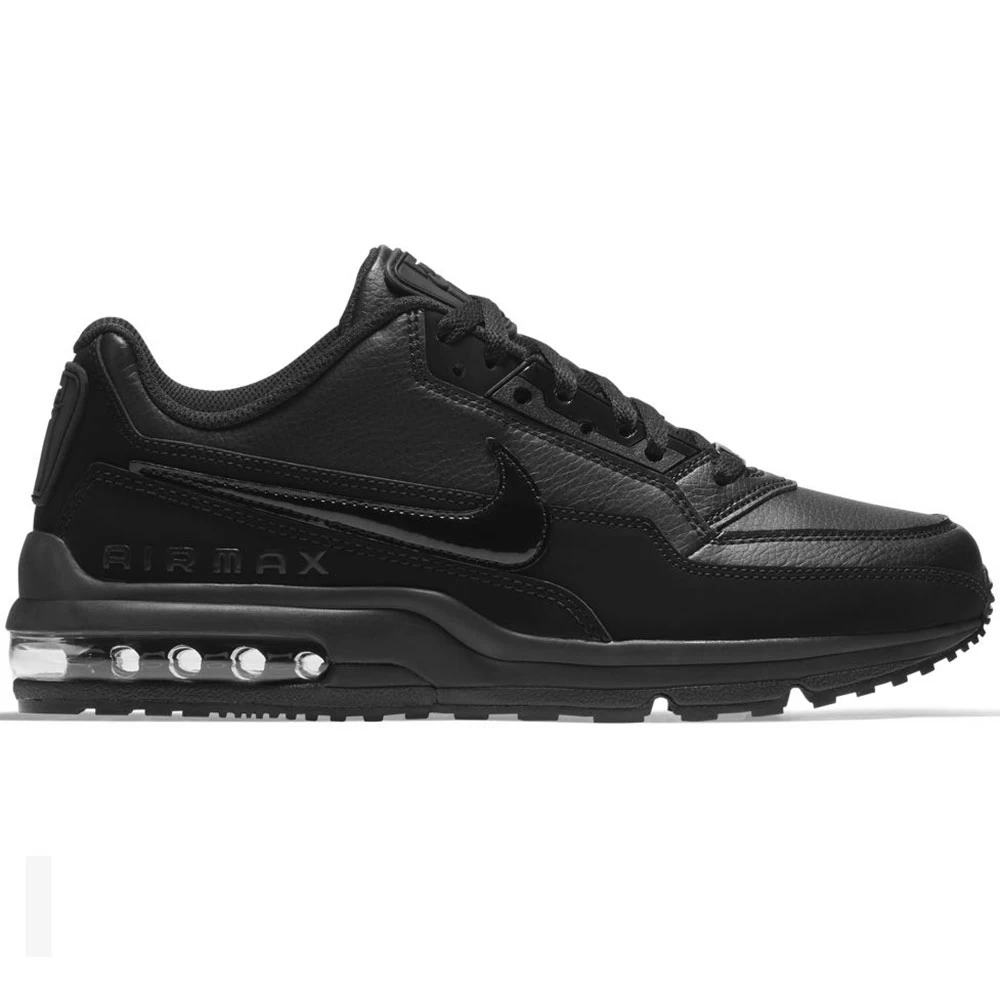 Nike Air Max LTD 3 Herren Sneaker Schwarz 687977 020 3 Nike Air Max LTD 3 Herren Sneaker Schwarz 687977 020
