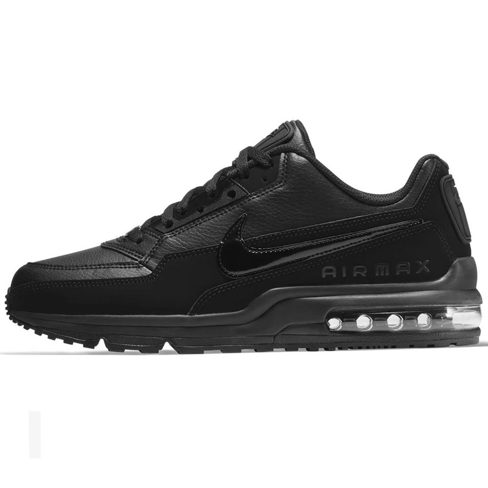 Nike Air Max LTD 3 Herren Sneaker Schwarz 687977 020 4 Nike Air Max LTD 3 Herren Sneaker Schwarz 687977 020 – Bild 2