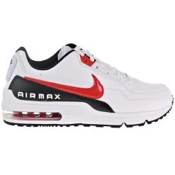 Nike Air Max LTD 3 Sneaker Weiß Schwarz Rot BV1171 100