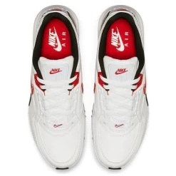 Nike Air Max LTD 3 Sneaker Weiß Schwarz Rot BV1171 100 -Sportbekleidung Nike Air Max LTD 3 Sneaker weiss schwarz rot BV1171 100 12978 1