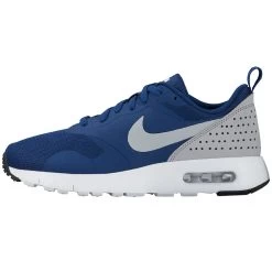 Nike Air Max Tavas GS Kinder Sneaker Blau Grau