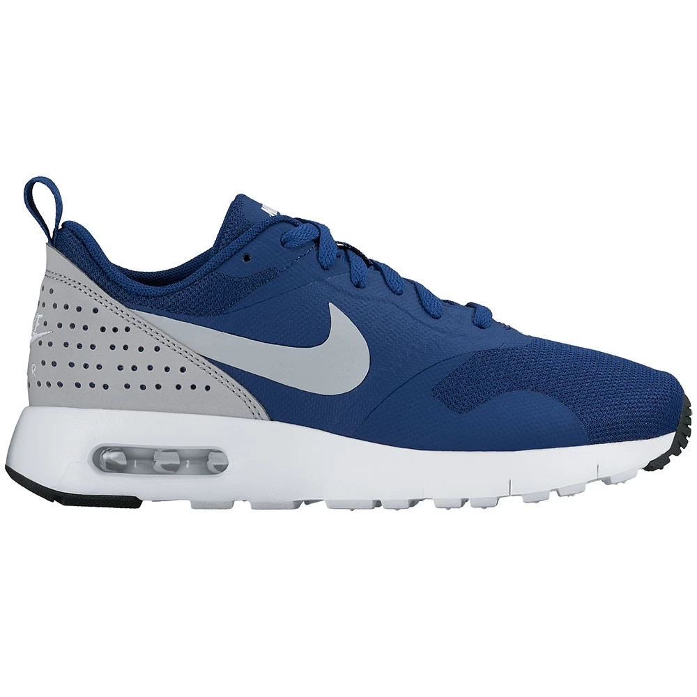 Nike Air Max Tavas GS Kinder Sneaker Blau Grau 4 Nike Air Max Tavas GS Kinder Sneaker Blau Grau – Bild 2