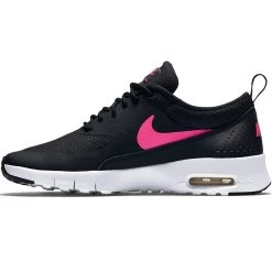Nike Air Max Thea GS Sneaker Schwarz Pink
