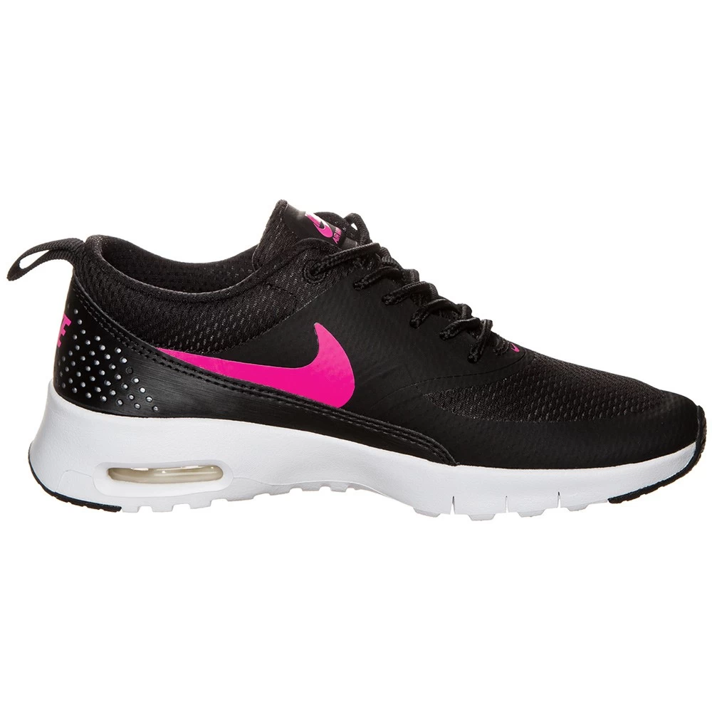 Nike Air Max Thea GS Sneaker Schwarz Pink 4 Nike Air Max Thea GS Sneaker Schwarz Pink – Bild 2