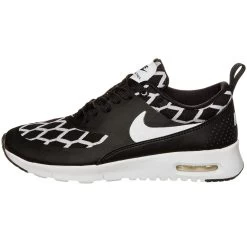 Nike Air Max Thea SE GS Sneaker Schwarz Weiß