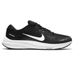 Nike Air Zoom Structure 23 Herren Running Schwarz Weiß CZ6720 001