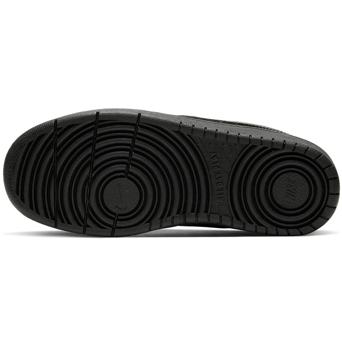 Nike Court Borough Low 2 GS Kinder Sneaker Schwarz BQ5448 001 6 Nike Court Borough Low 2 GS Kinder Sneaker Schwarz BQ5448 001 – Bild 4