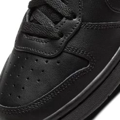 Nike Court Borough Low 2 GS Kinder Sneaker Schwarz BQ5448 001 8 Nike Court Borough Low 2 GS Kinder Sneaker Schwarz BQ5448 001 -Sportbekleidung Nike Court Borough Low 2 GS Kinder Sneaker schwarz BQ5448 001 13284 2