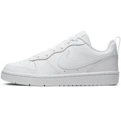 Nike Court Borough Low 2 GS Kinder Sneaker Weiß BQ5448 100 -Sportbekleidung Nike Court Borough Low 2 GS Kinder Sneaker weiss BQ5448 100 13163 3