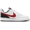 Nike Court Borough Low 2 GS Sneaker BQ5448 -Sportbekleidung Nike Court Borough Low 2 GS Sneaker weiss schwarz rot BQ5448 110 14080
