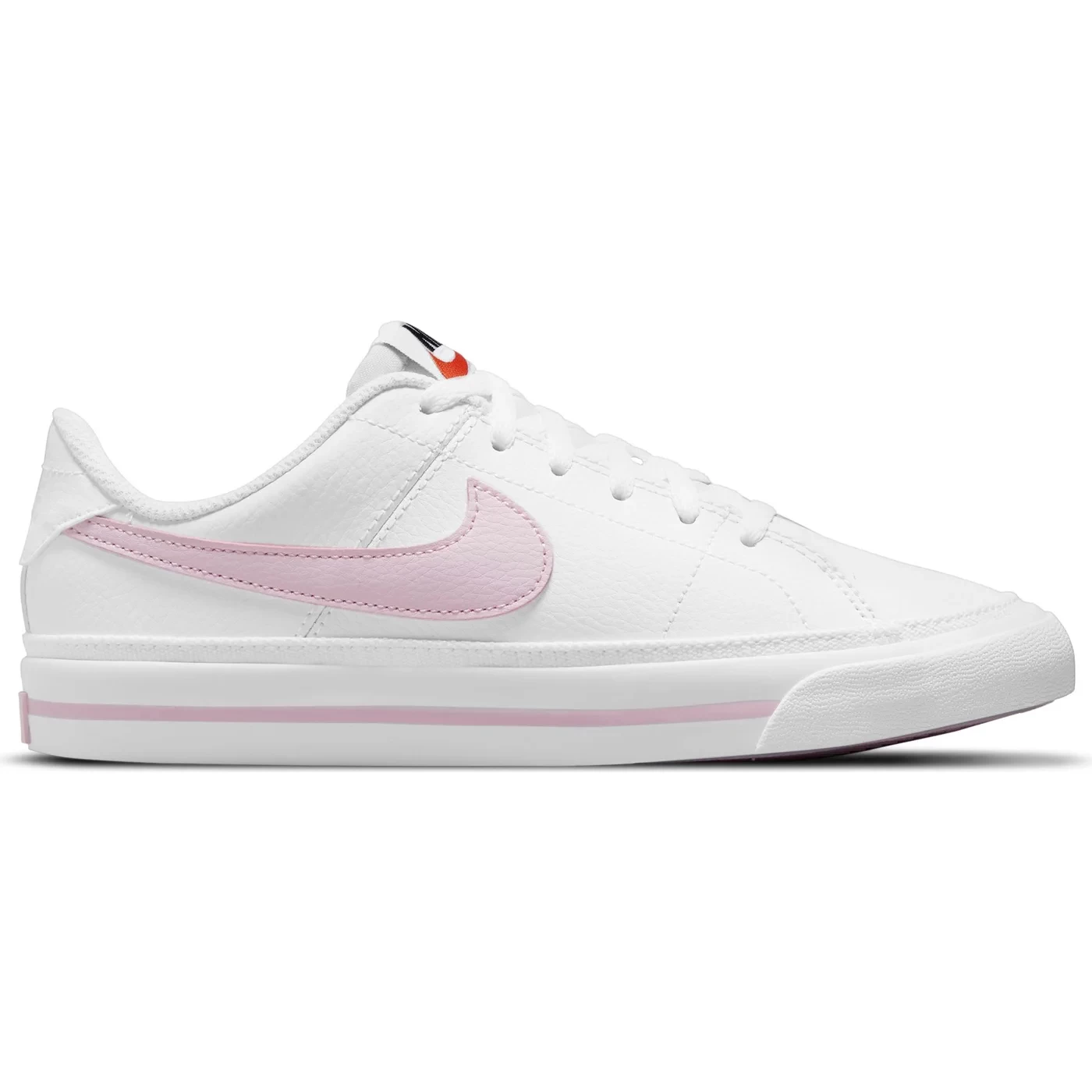 Nike Court Legacy GS Sneaker Weiß Rosa DA5380 109 3 Nike Court Legacy GS Sneaker Weiß Rosa DA5380 109