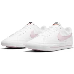 Nike Court Legacy GS Sneaker Weiß Rosa DA5380 109 11 Nike Court Legacy GS Sneaker Weiß Rosa DA5380 109 -Sportbekleidung Nike Court Legacy GS Sneaker weiss rosa DA5380 109 14134 1