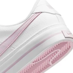 Nike Court Legacy GS Sneaker Weiß Rosa DA5380 109 14 Nike Court Legacy GS Sneaker Weiß Rosa DA5380 109 -Sportbekleidung Nike Court Legacy GS Sneaker weiss rosa DA5380 109 14134 5