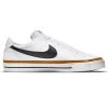 Nike Court Legacy NN Sneaker Weiß Schwarz Braun DH3162 100 -Sportbekleidung Nike Court Legacy NN Sneaker weiss schwarz braun DH3162 100 14619