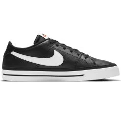 Nike Court Legacy Sneaker Schwarz Weiß CU4150 002