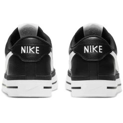 Nike Court Legacy Sneaker Schwarz Weiß CU4150 002 -Sportbekleidung Nike Court Legacy Sneaker schwarz weiss CU4150 002 14074 1