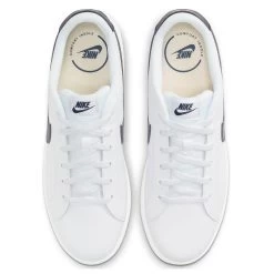 Nike Court Royale 2 Sneaker Weiß Dunkelblau CQ9246 102 -Sportbekleidung Nike Court Royale 2 Sneaker weiss dunkelblau CQ9246 102 13538 2