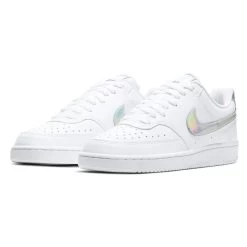 Nike Court Vision Lo Damen Sneaker Weiß Silber CW5596 100 10 Nike Court Vision Lo Damen Sneaker Weiß Silber CW5596 100 -Sportbekleidung Nike Court Vision Lo Damen Sneaker weiss silber CW5596 100 14960 3