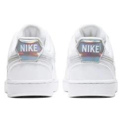 Nike Court Vision Lo Damen Sneaker Weiß Silber CW5596 100 11 Nike Court Vision Lo Damen Sneaker Weiß Silber CW5596 100 -Sportbekleidung Nike Court Vision Lo Damen Sneaker weiss silber CW5596 100 14960 4