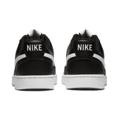 Nike WMNS Court Vision Low Damen Sneaker Schwarz Weiß CD5434 001 -Sportbekleidung Nike Court Vision Lo Herren Sneaker schwarz weiss CD5463 001 12218 2