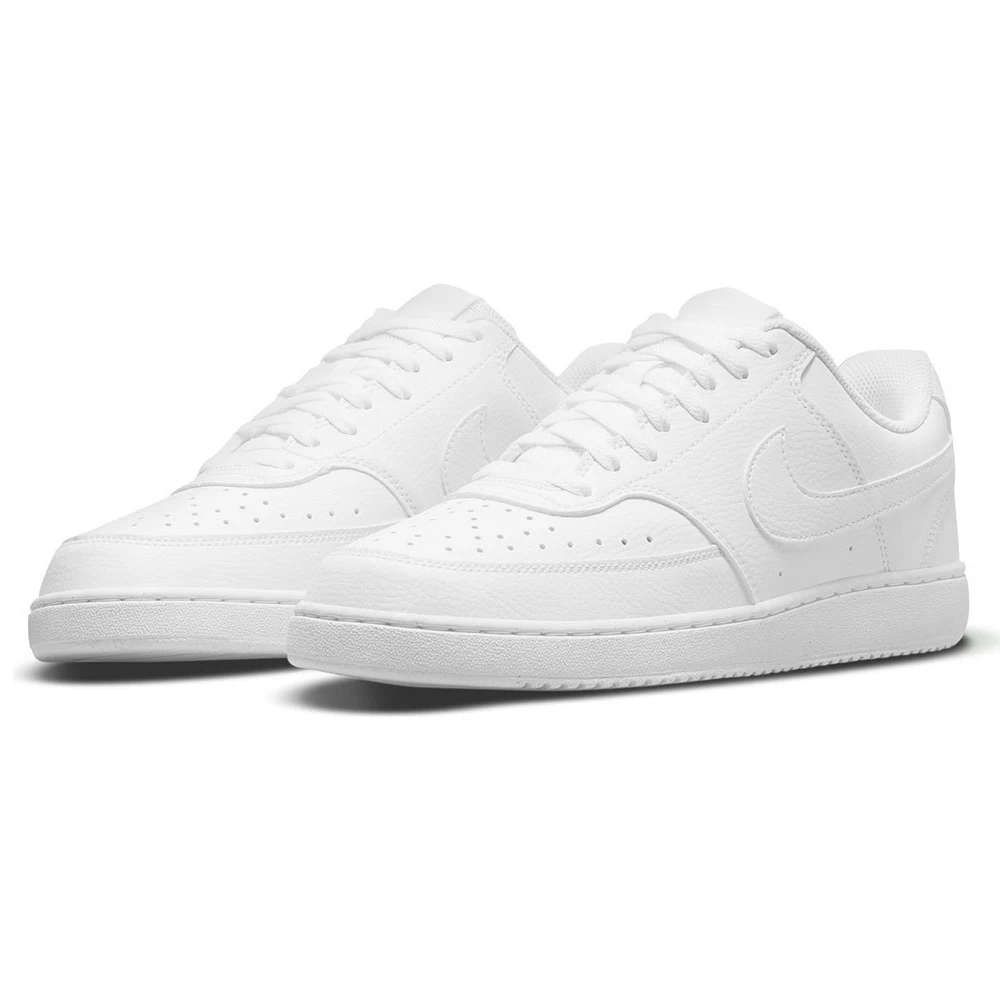 Nike Court Vision Lo NN Herren Sneaker Weiß DH2987 100 5 Nike Court Vision Lo NN Herren Sneaker Weiß DH2987 100 – Bild 3