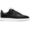 Nike Court Vision Lo Sneaker Schwarz Bunte Ziernähte CD5463 006 -Sportbekleidung Nike Court Vision Lo Sneaker schwarz bunte Ziernaehte CD5463 006 13092