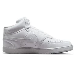 Nike Court Vision Mid NN Herren Sneaker Weiß DN3577