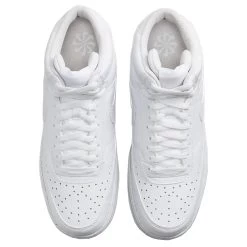 Nike Court Vision Mid NN Herren Sneaker Weiß DN3577 13 Nike Court Vision Mid NN Herren Sneaker Weiß DN3577 -Sportbekleidung Nike Court Vision Mid NN Herren Sneaker weiss DN3577 14950 4