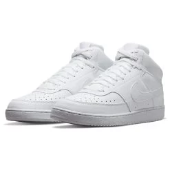 Nike Court Vision Mid NN Herren Sneaker Weiß DN3577 14 Nike Court Vision Mid NN Herren Sneaker Weiß DN3577 -Sportbekleidung Nike Court Vision Mid NN Herren Sneaker weiss DN3577 14950 5