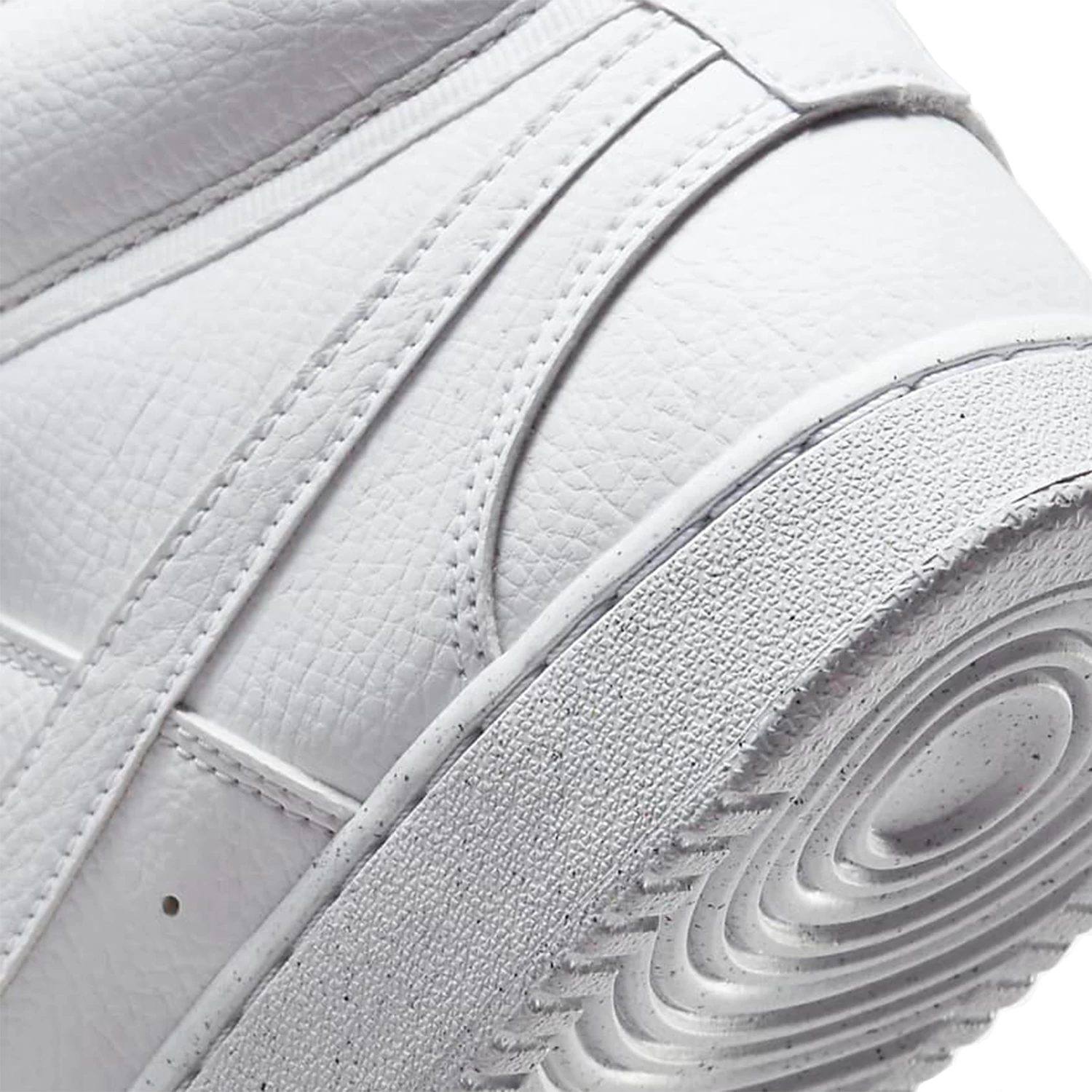 Nike Court Vision Mid NN Herren Sneaker Weiß DN3577 10 Nike Court Vision Mid NN Herren Sneaker Weiß DN3577 – Bild 8