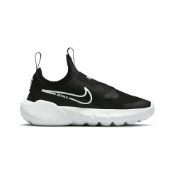 Nike Flex Runner 2 PSV Kleinkinder Schwarz Weiß DJ6040 002