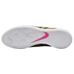 Nike Hallenschuhe Phantom GT2 Academy IC Gold Schwarz  -Sportbekleidung Nike Hallenschuhe Phantom GT2 Academy IC gold schwarz 14883 2