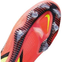 Nike Herren Hypervenom Phantom GT2 Elite DF FG Fußballschuhe Weiß Orange -Sportbekleidung Nike Herren Hypervenom Phantom GT2 Elite DF FG Fussballschuhe weiss orange 14318 4