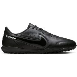 Nike Herren Multinockenschuh Legend 9 Academy TF Schwarz DA1191 001