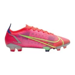 Nike Herren Vapor 14 Elite FG Fußballschuhe Bright Crimson CQ7635 600