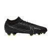 Nike Herren Zoom Vapor 15 Pro FG Fußballschuhe Schwarz DJ5603 001