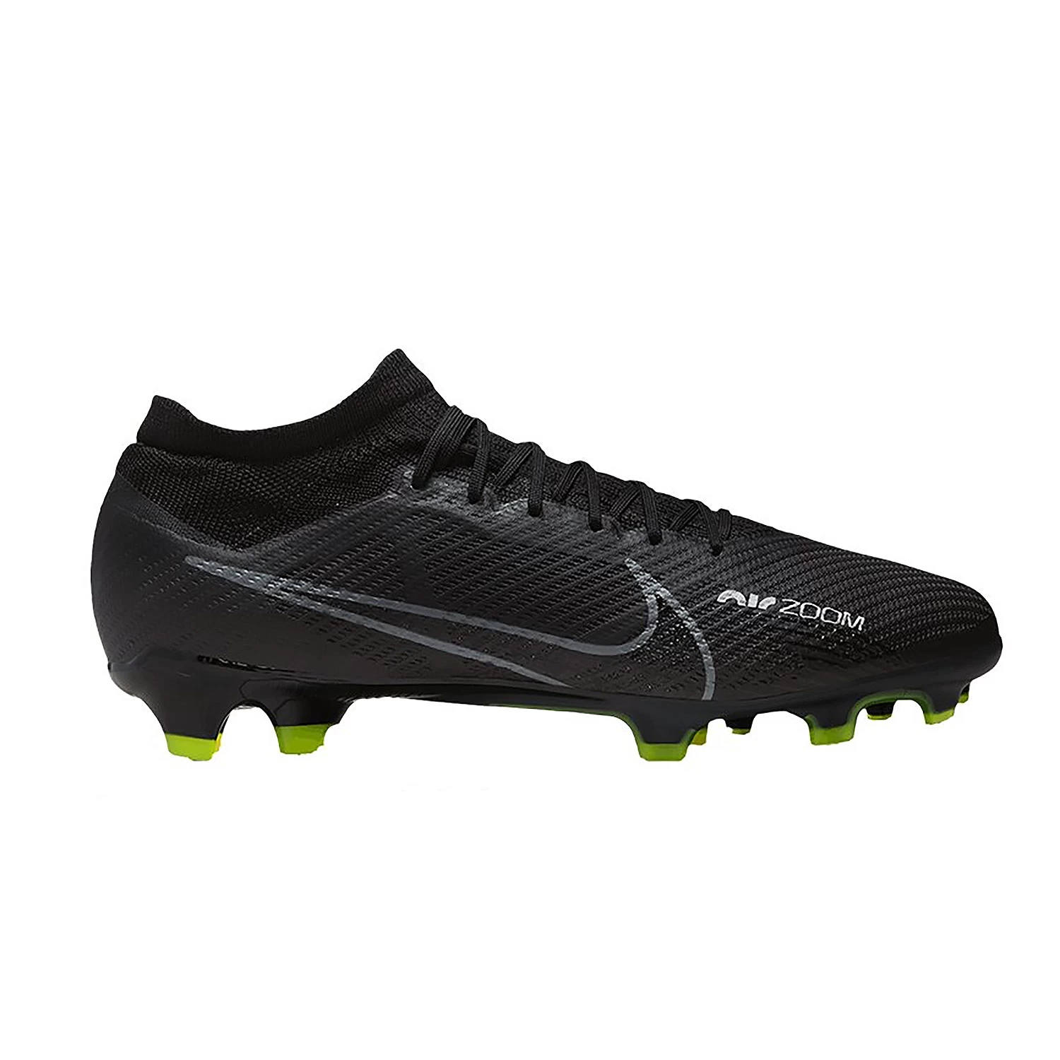 Nike Herren Zoom Vapor 15 Pro FG Fußballschuhe Schwarz DJ5603 001 3 Nike Herren Zoom Vapor 15 Pro FG Fußballschuhe Schwarz DJ5603 001