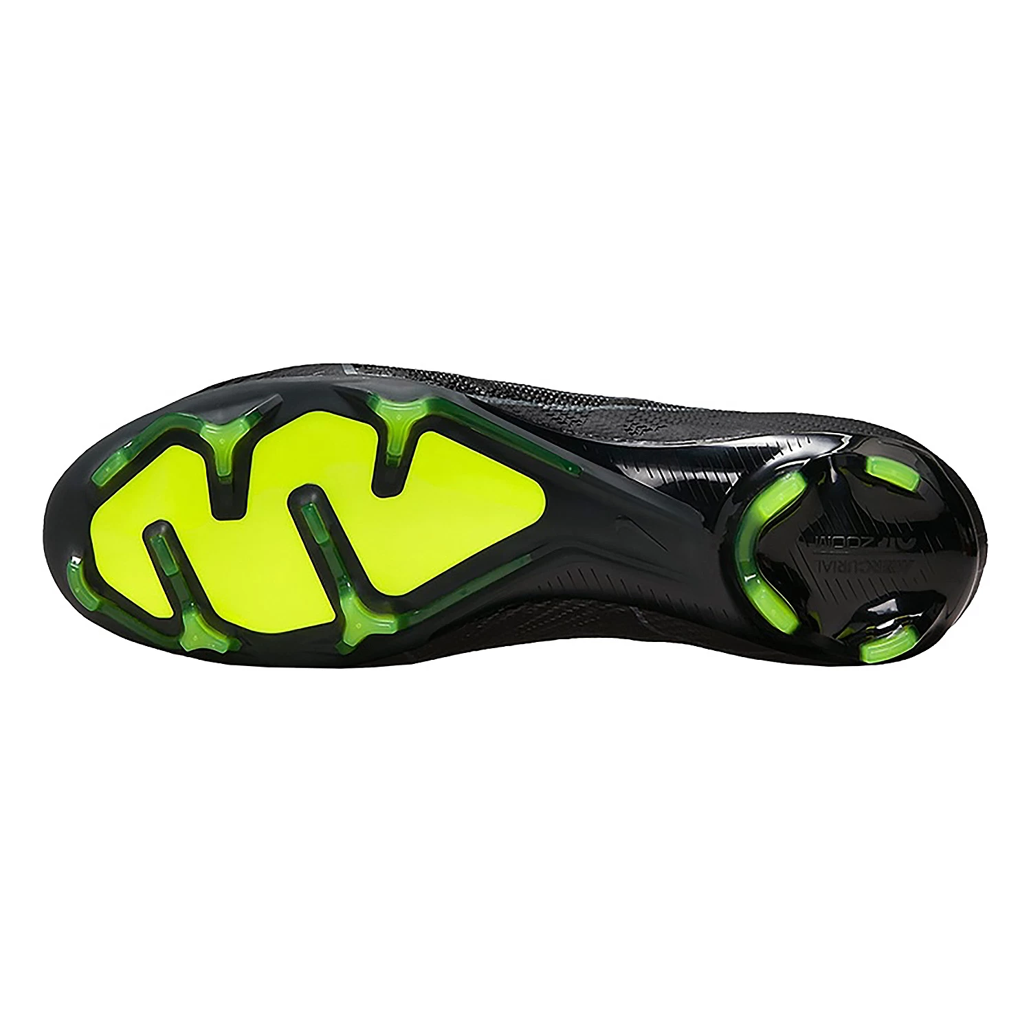 Nike Herren Zoom Vapor 15 Pro FG Fußballschuhe Schwarz DJ5603 001 5 Nike Herren Zoom Vapor 15 Pro FG Fußballschuhe Schwarz DJ5603 001 – Bild 3