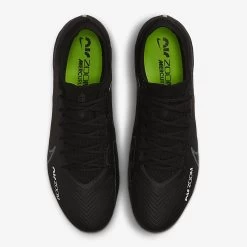 Nike Herren Zoom Vapor 15 Pro FG Fußballschuhe Schwarz DJ5603 001 9 Nike Herren Zoom Vapor 15 Pro FG Fußballschuhe Schwarz DJ5603 001 -Sportbekleidung Nike Herren Zoom Vapor 15 Pro FG Fussballschuhe schwarz DJ5603 001 14598 3