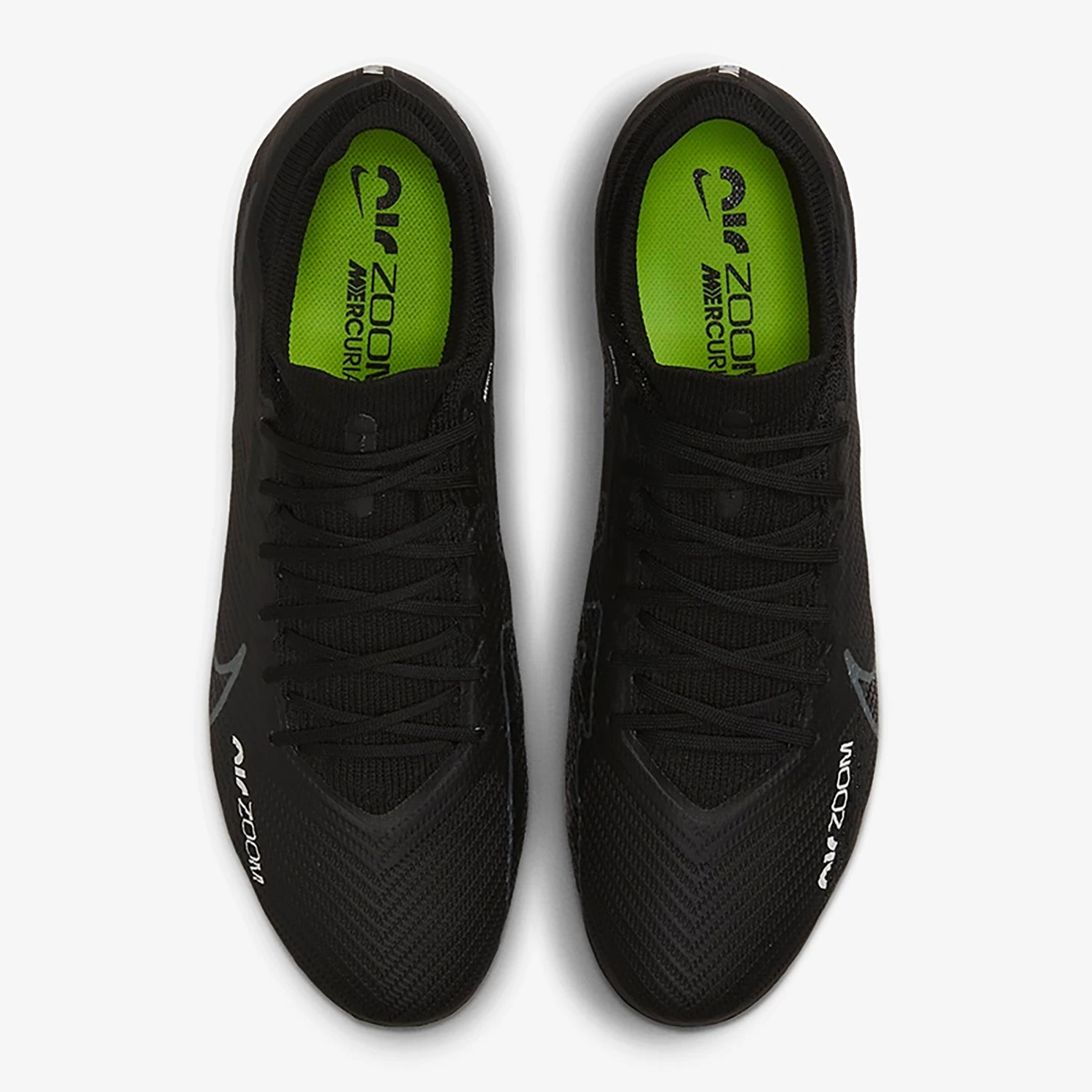 Nike Herren Zoom Vapor 15 Pro FG Fußballschuhe Schwarz DJ5603 001 6 Nike Herren Zoom Vapor 15 Pro FG Fußballschuhe Schwarz DJ5603 001 – Bild 4