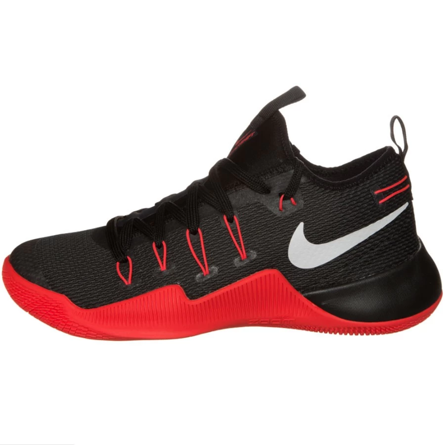 Nike Hypershift Basketball Sneaker Schwarz Rot 3 Nike Hypershift Basketball Sneaker Schwarz Rot