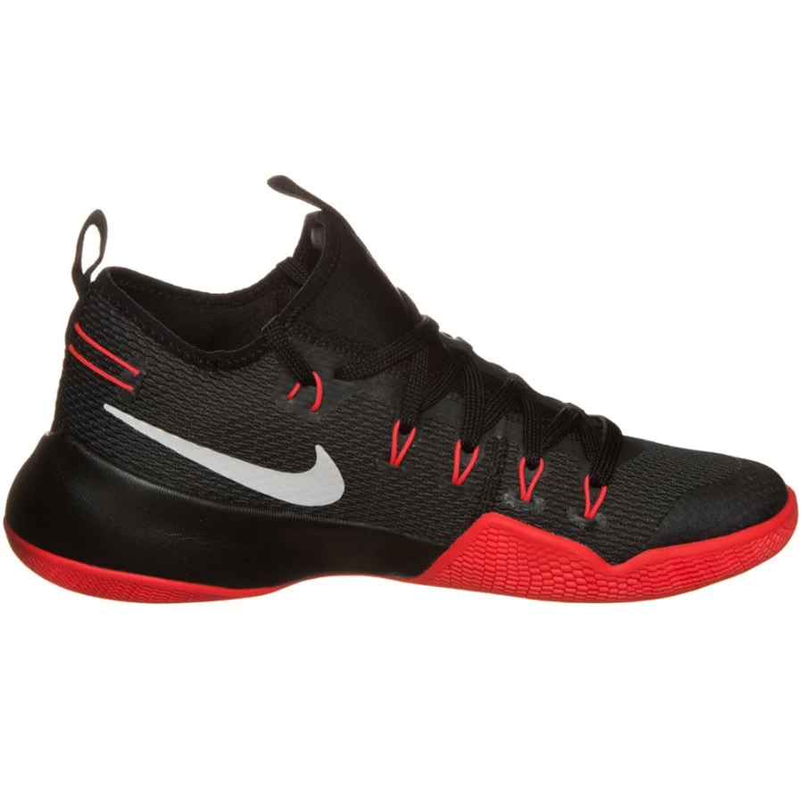 Nike Hypershift Basketball Sneaker Schwarz Rot 4 Nike Hypershift Basketball Sneaker Schwarz Rot – Bild 2