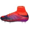 Nike JR Hypervenom Phantom II FG Fußballschuh Lila Orange -Sportbekleidung Nike JR Hypervenom Phantom II FG Fussballschuh lila