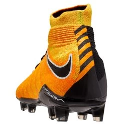 Nike JR Hypervenom Phantom III FG Fußballschuh Orange Schwarz 9 Nike JR Hypervenom Phantom III FG Fußballschuh Orange Schwarz -Sportbekleidung Nike JR Hypervenom Phantom III FG Fussballschuh or 2