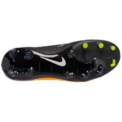 Nike JR Hypervenom Phantom III FG Fußballschuh Orange Schwarz 10 Nike JR Hypervenom Phantom III FG Fußballschuh Orange Schwarz -Sportbekleidung Nike JR Hypervenom Phantom III FG Fussballschuh or 3
