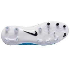 Nike JR Hypervenom Phantom III FG Fußballschuh Weiß Blau 9 Nike JR Hypervenom Phantom III FG Fußballschuh Weiß Blau -Sportbekleidung Nike JR Hypervenom Phantom III FG Fussballschuh we 3