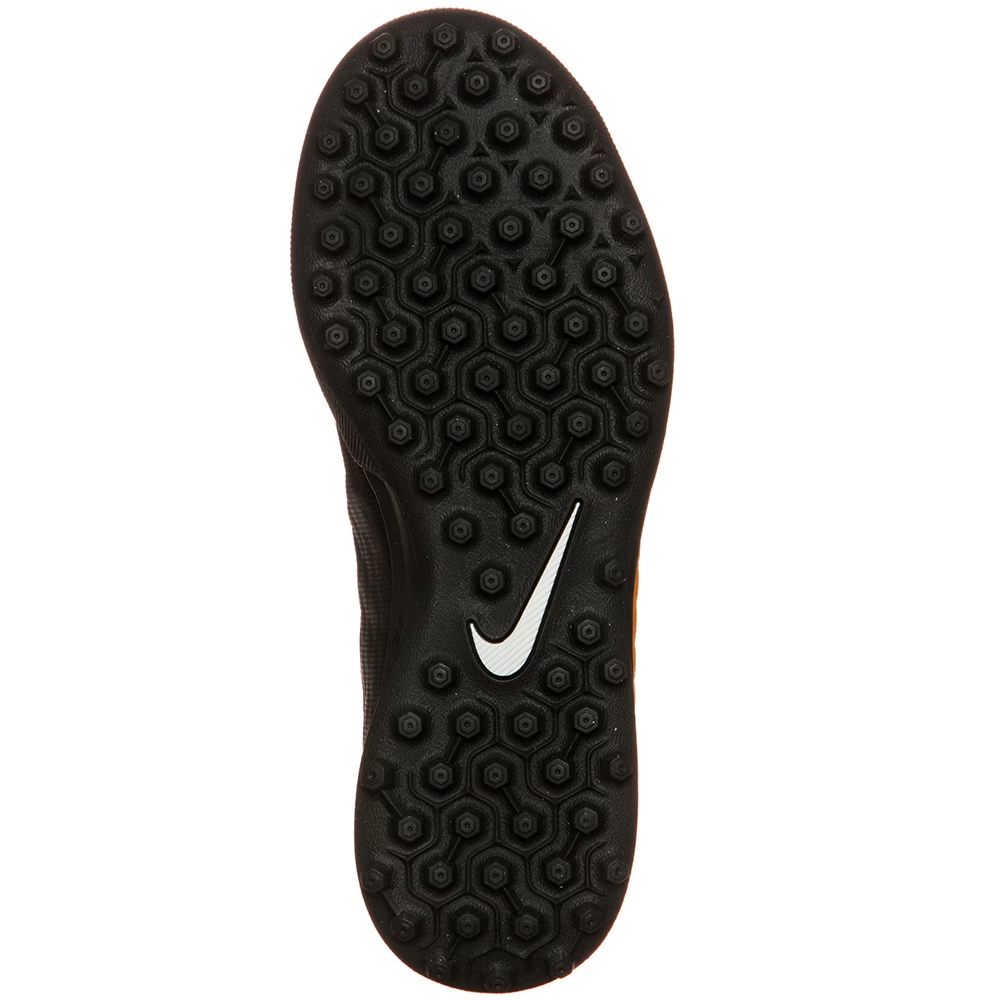 Nike JR Hypervenom X Phade III TF Multinocken Orange Schwarz 7 Nike JR Hypervenom X Phade III TF Multinocken Orange Schwarz – Bild 5