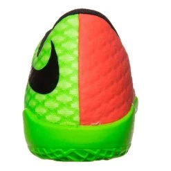Nike JR HypervenomX Phelon III IC Fußballschuh Grün Orange 9 Nike JR HypervenomX Phelon III IC Fußballschuh Grün Orange -Sportbekleidung Nike JR HypervenomX Phelon III IC Fussballschuh gr 2