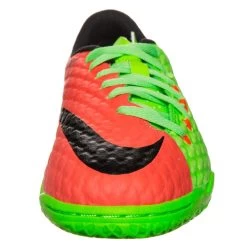 Nike JR HypervenomX Phelon III IC Fußballschuh Grün Orange 11 Nike JR HypervenomX Phelon III IC Fußballschuh Grün Orange -Sportbekleidung Nike JR HypervenomX Phelon III IC Fussballschuh gr 4